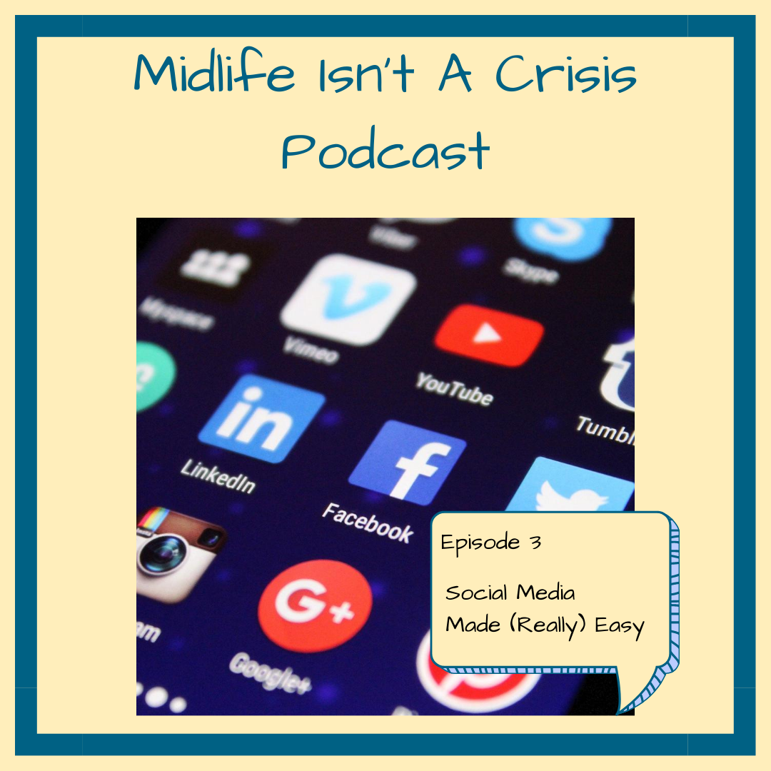 Podcast Episode 3 Social Media Artwork