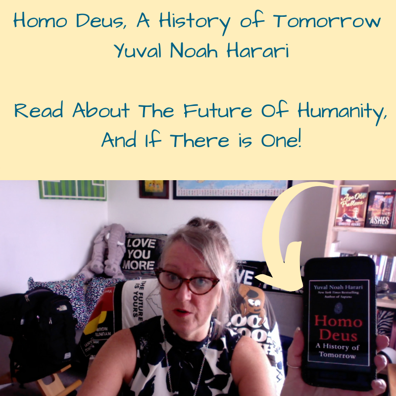 Homo Deus Social Media