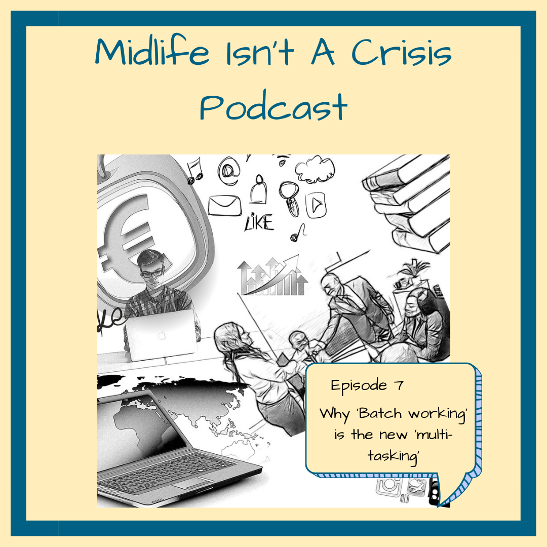 Social Media Apple Podcast Episode 7