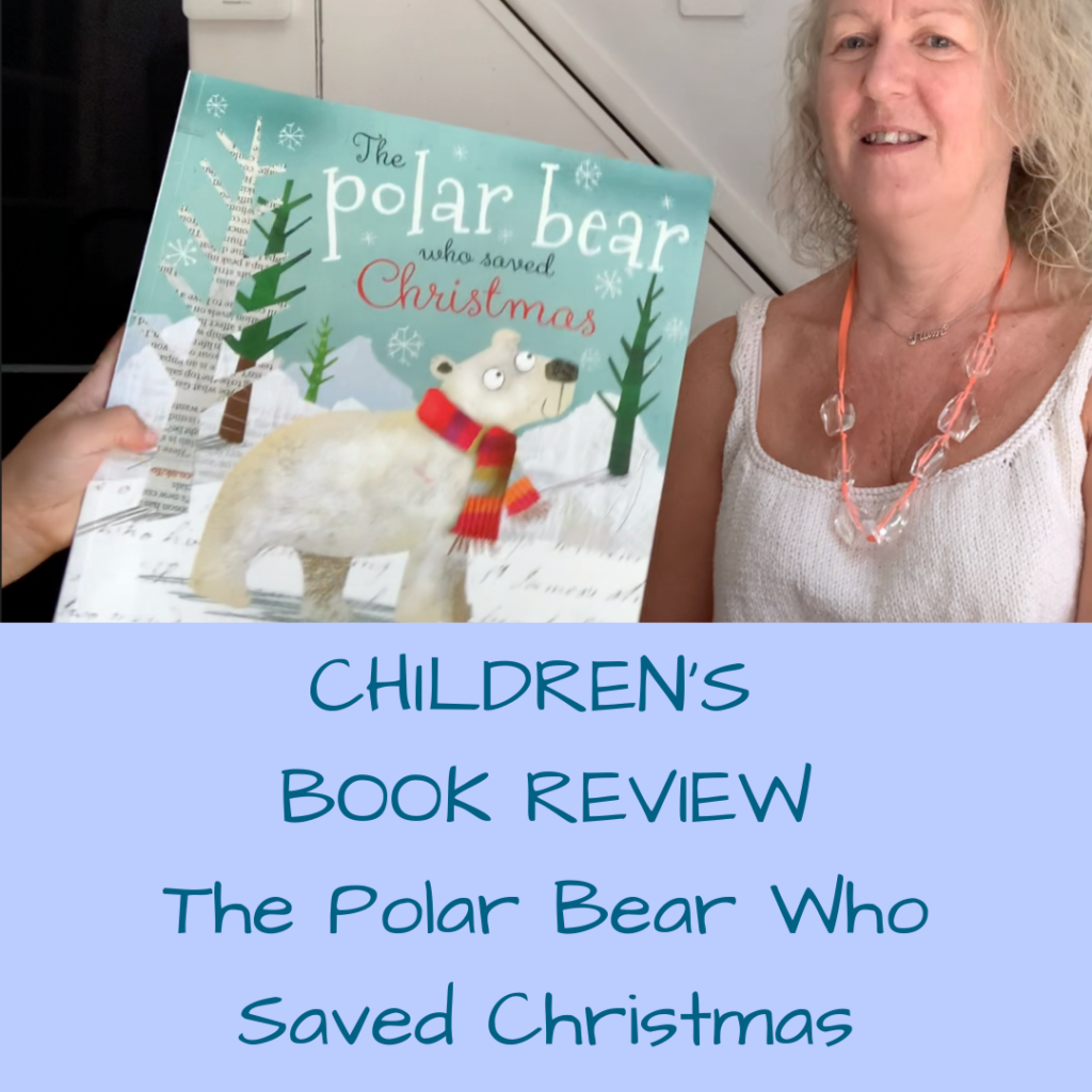 The Polar Bear Who Saved Christmas Social Media