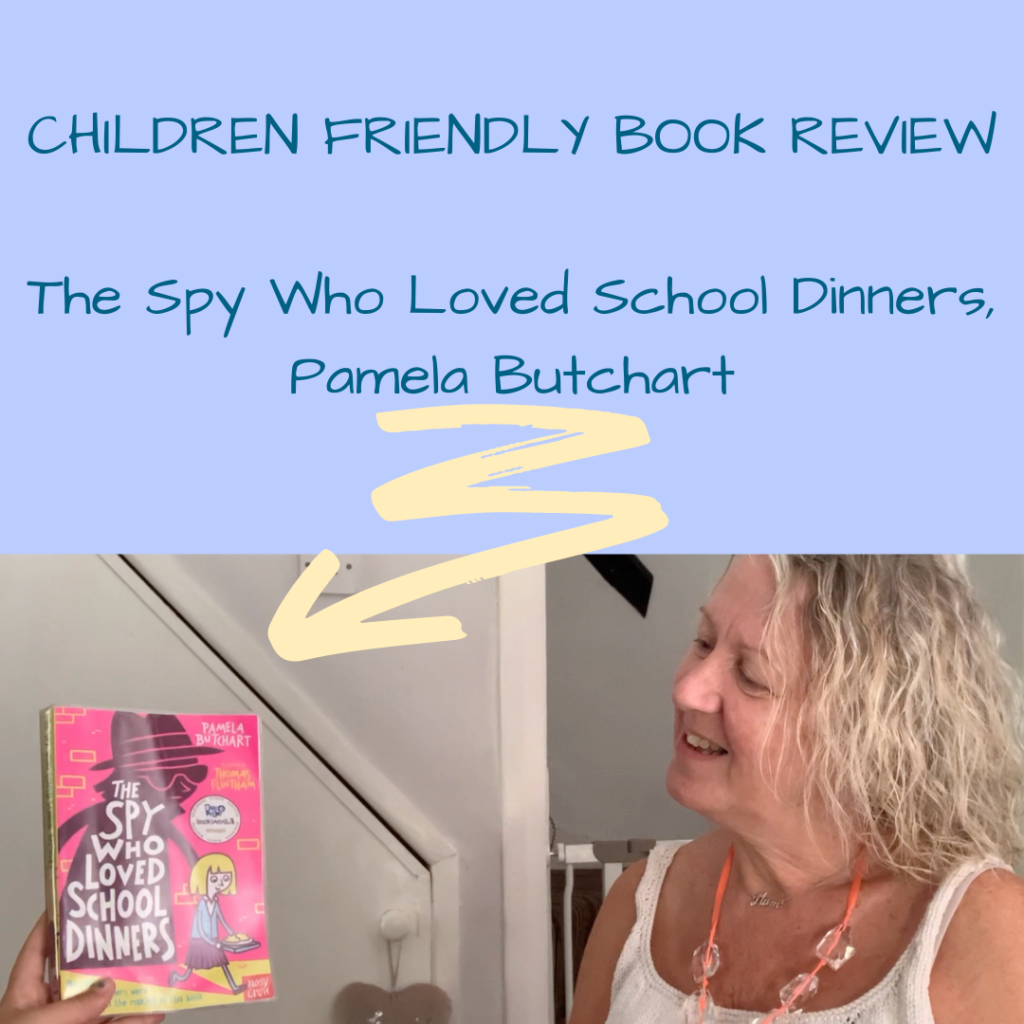 The Spy Who Loved School Dinners Social Media