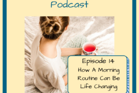 Midlife Isn't A Crisis Podcast Episode 14