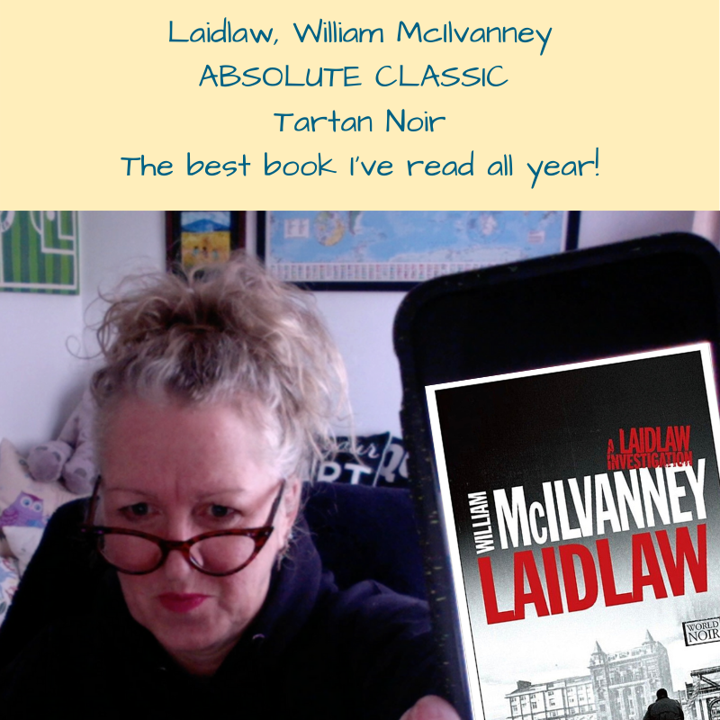 Laidlaw, William McIlvanney