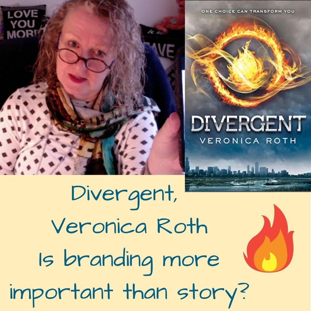 Square Divergent You Tube Header