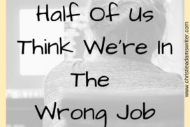 Wrong Job Blog Post