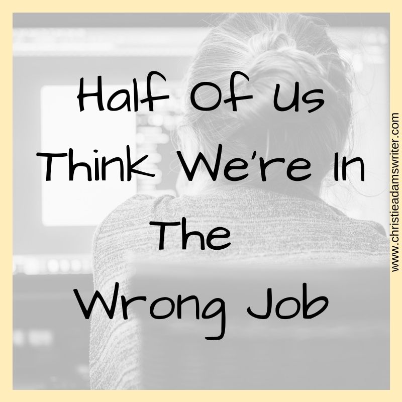 Wrong Job Blog Post