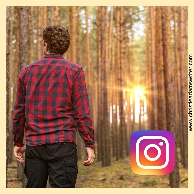 Instagram Lost Blog Post