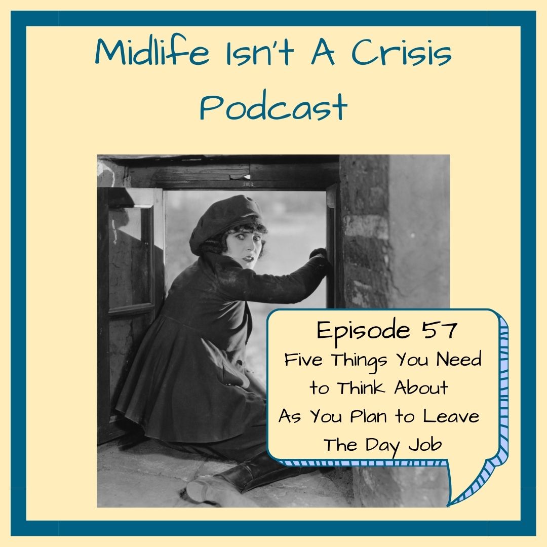 Social Media Five Things You Need to Think About As You Plan to Leave The Day Job