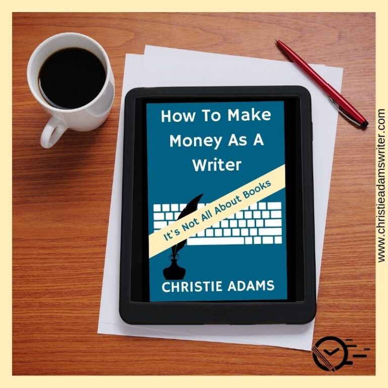 How To Make Money As A Writer