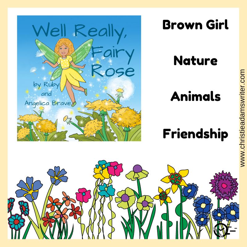 Fairy Rose book cover image